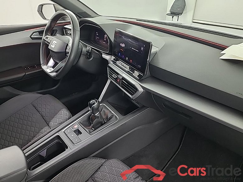 SEAT LEON 1.0 TSI FR Launch Edition 5D 81kW #6