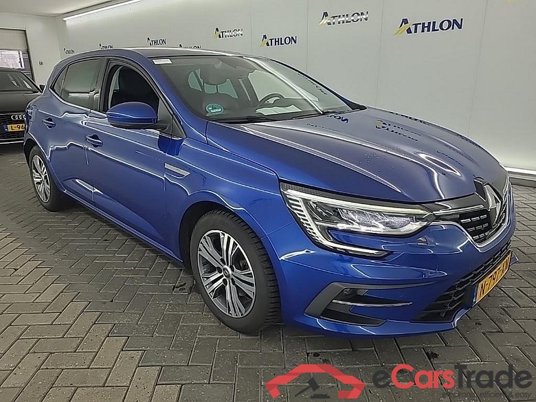 RENAULT MEGANE TCe 140 Intens 5D 103kW #2