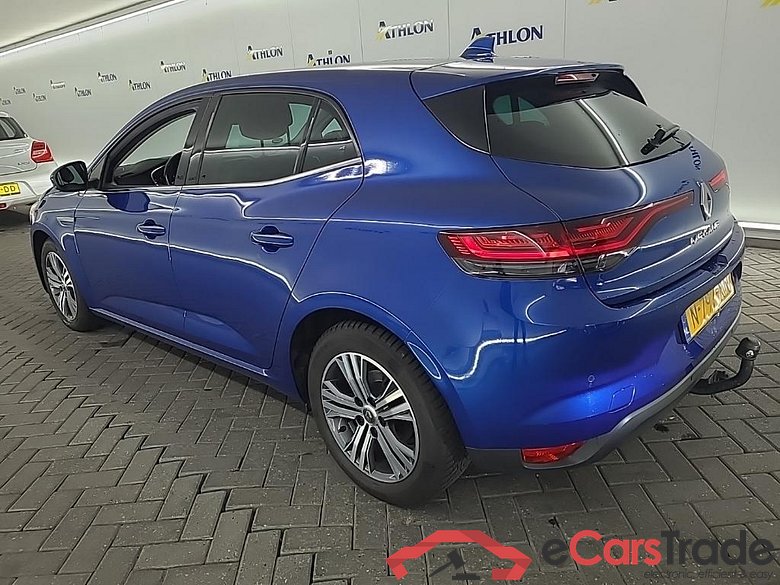 RENAULT MEGANE TCe 140 Intens 5D 103kW #4
