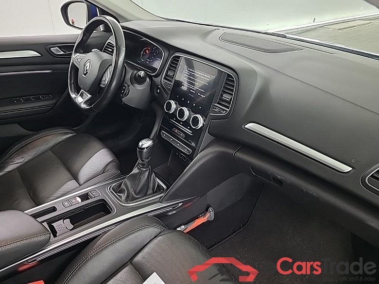 RENAULT MEGANE TCe 140 Intens 5D 103kW #6