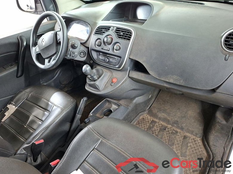 RENAULT KANGOO 1.5 dCi 80 Comfort 4D 59kW #6