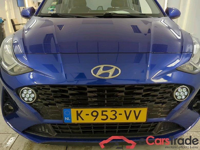 Hyundai i10 1.0 MPI Comfort Smart 5d #5