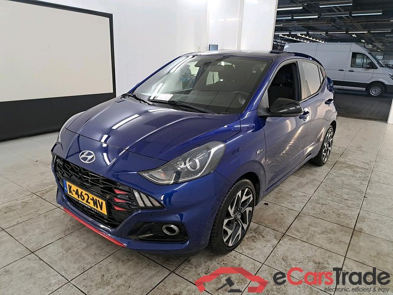 Hyundai i10 1.0 T-GDI N Line 5-zits 5d #1
