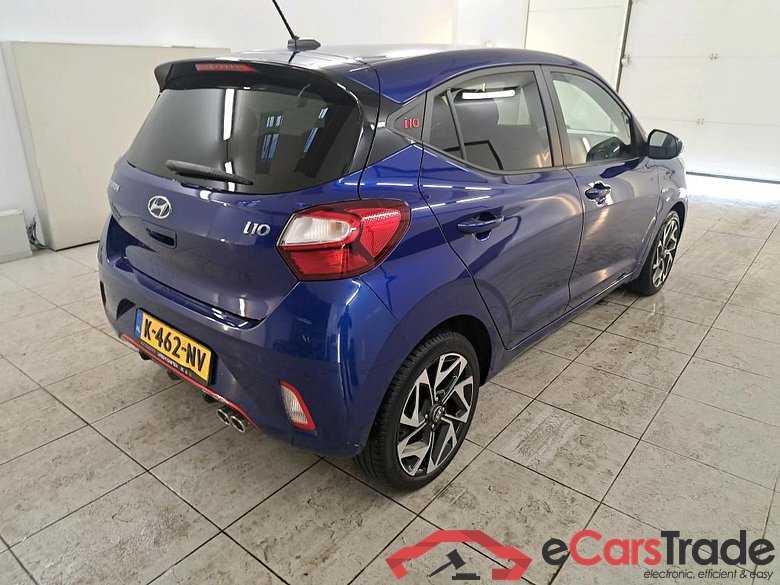 Hyundai i10 1.0 T-GDI N Line 5-zits 5d #2