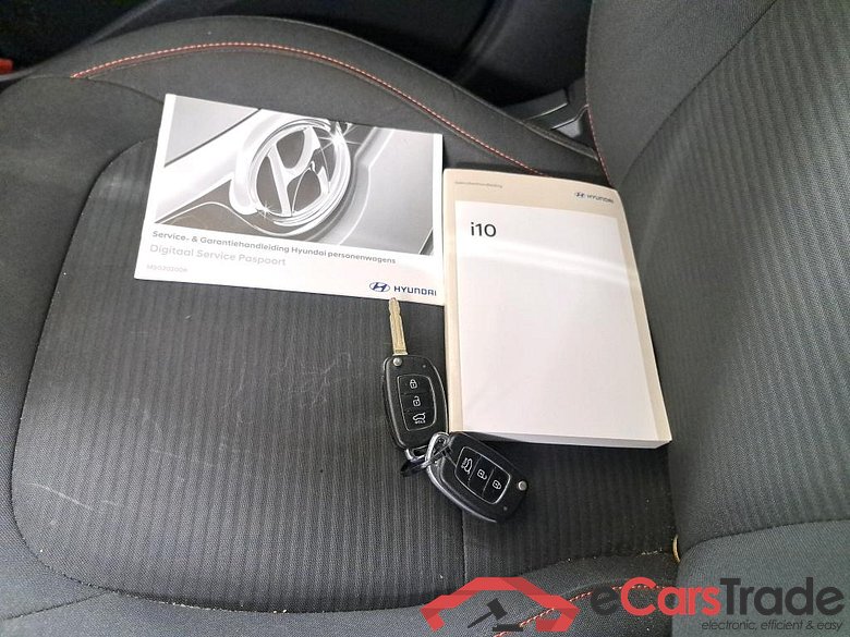 Hyundai i10 1.0 T-GDI N Line 5-zits 5d #4