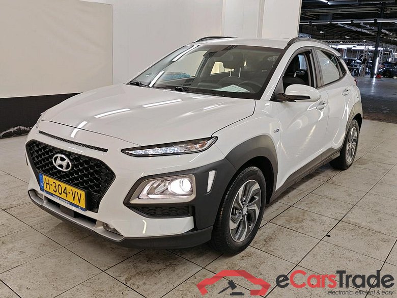 Hyundai KONA 1.6 GDI HEV Comfort 5d #1