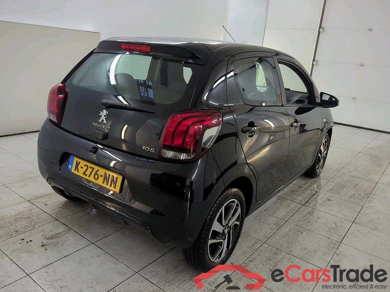 Peugeot 108 Allure 1.0 e-VTi 72pk 5d #2