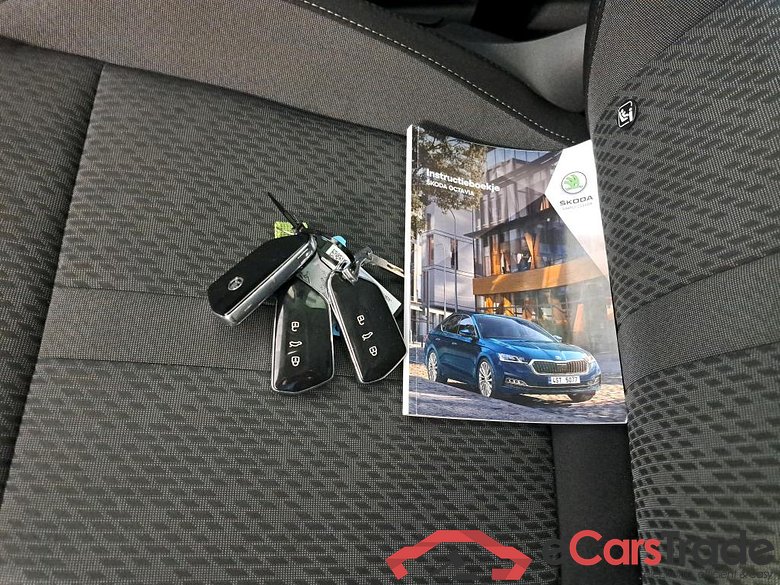 Skoda Octavia 1.0 TSI e-TEC MHEV DSG Business Edit Pl 5d #4