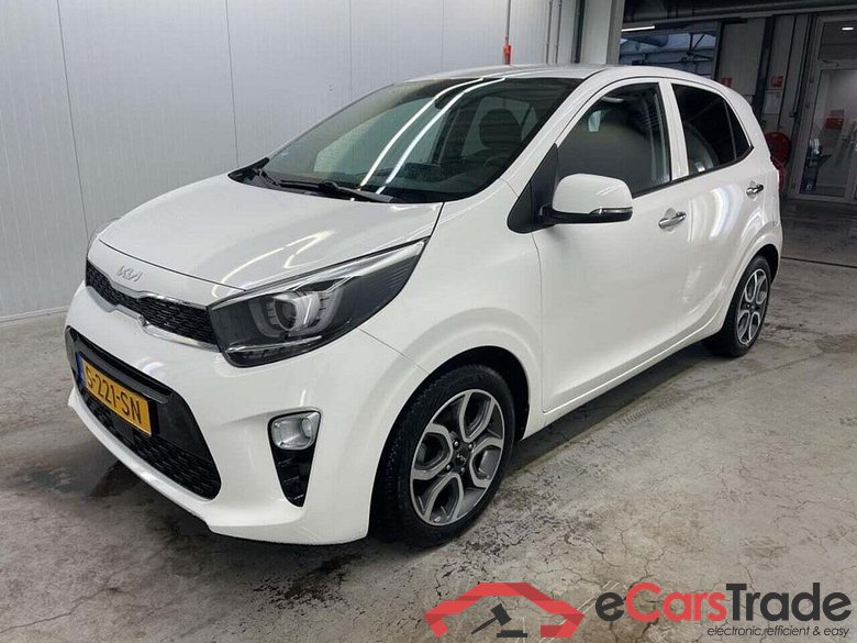KIA Picanto 1.0 DPI Dynamic Navi Camera Klima PDC ...