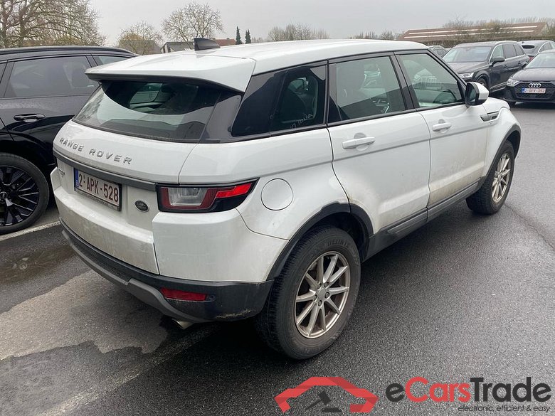 LAND ROVER Range Rover Evoque Dsl Evoque 2.0 TD4 4WD HSE #2