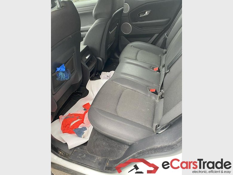 LAND ROVER Range Rover Evoque Dsl Evoque 2.0 TD4 4WD HSE #4