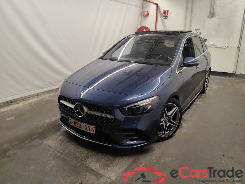Mercedes-Benz B-Klasse B 180 d DCT Business Solution 5d