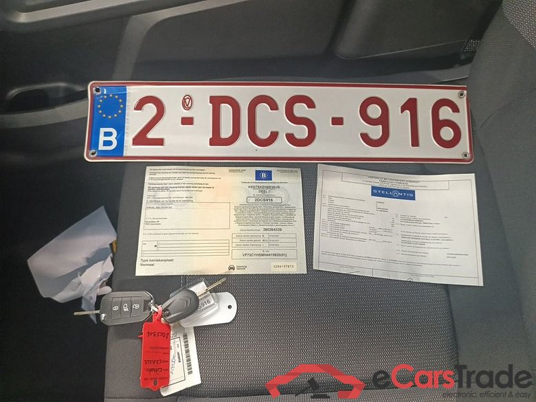 Citroën C3 Aircross 1.5 BlueHDi 110 S&S MAN6 Feel 5d #4