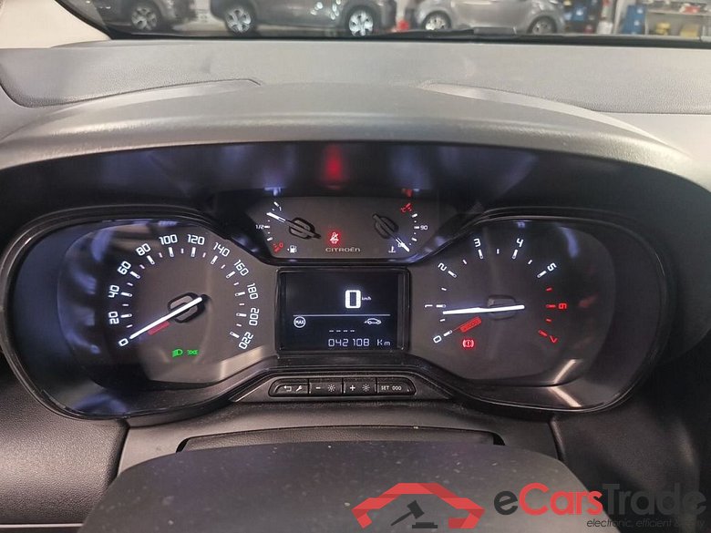 Citroën C3 Aircross 1.5 BlueHDi 110 S&S MAN6 Feel 5d #6