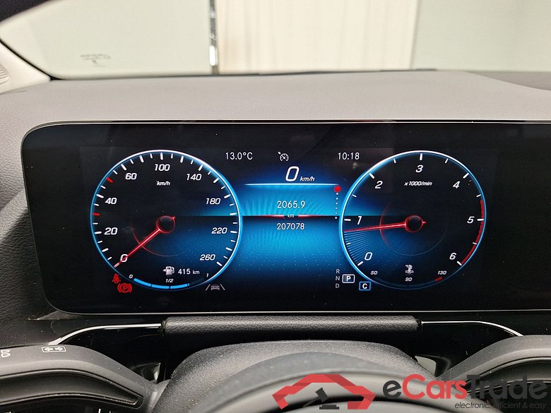 Mercedes, GLA '20, Mercedes-Benz GLA GLA 200 d Business Solution 5d #5