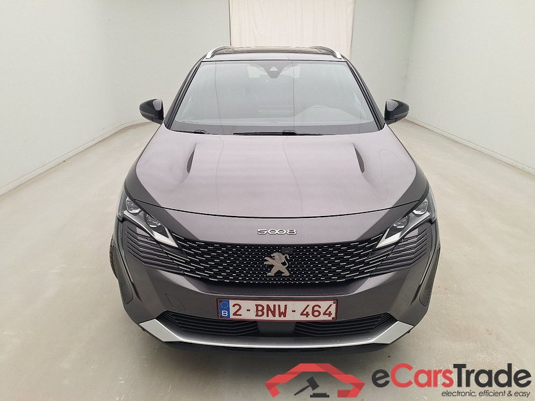 Peugeot, 5008 FL'20, Peugeot 5008 1.5 BlueHDi 96kW S&S EAT8 GT 5d #1