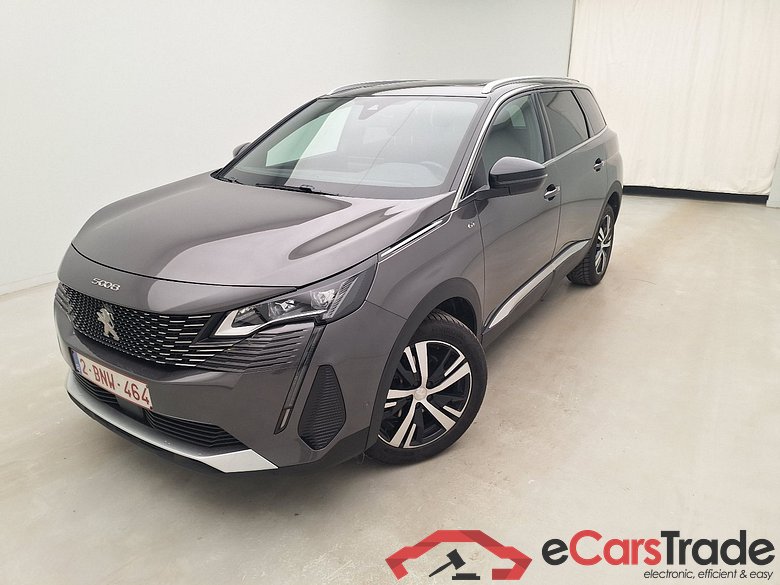 Peugeot, 5008 FL'20, Peugeot 5008 1.5 BlueHDi 96kW S&S EAT8 GT 5d #2