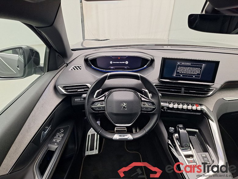 Peugeot, 5008 FL'20, Peugeot 5008 1.5 BlueHDi 96kW S&S EAT8 GT 5d #5