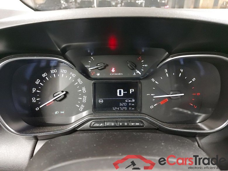 Citroën C3 Aircross 1.5 BlueHDi 120 S&S EAT6 Business GPS 5d #6