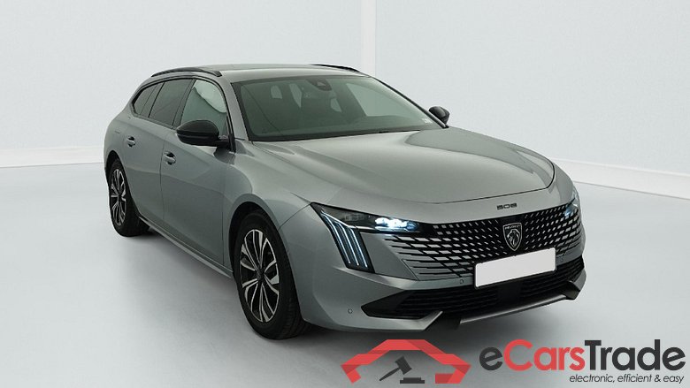 Peugeot 508 SW Hybrid 225 e-EAT8 Allure #1