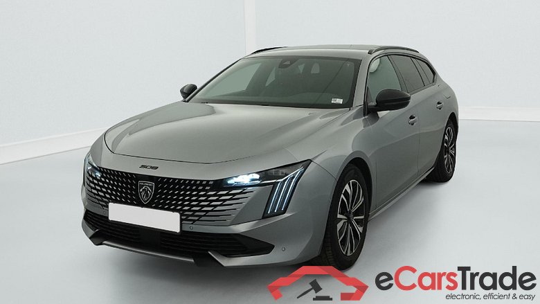 Peugeot 508 SW Hybrid 225 e-EAT8 Allure #3