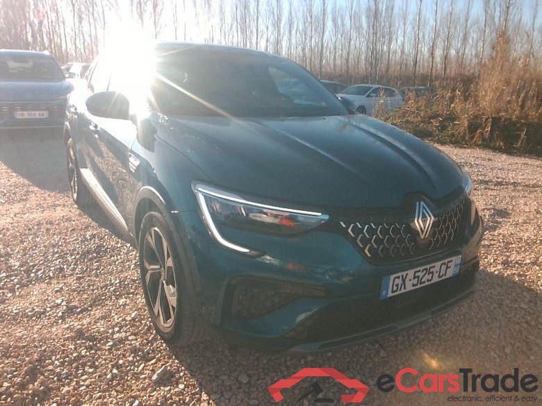 Arkana  Techno 1.3 TCE  140CV  BVA7  6E #2