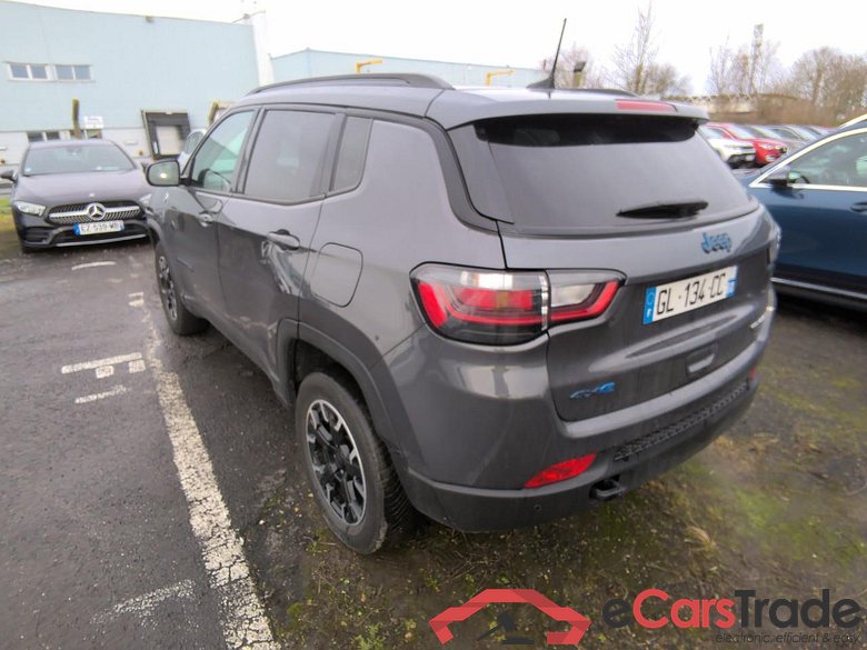 JEEP COMPASS 240 AT6 TRHK RSK #6