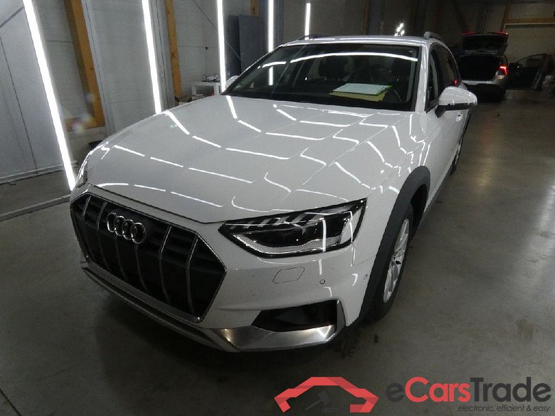 A4 Allroad quattro 40 TDI 2.0 TDI 150KW AT7 E6d