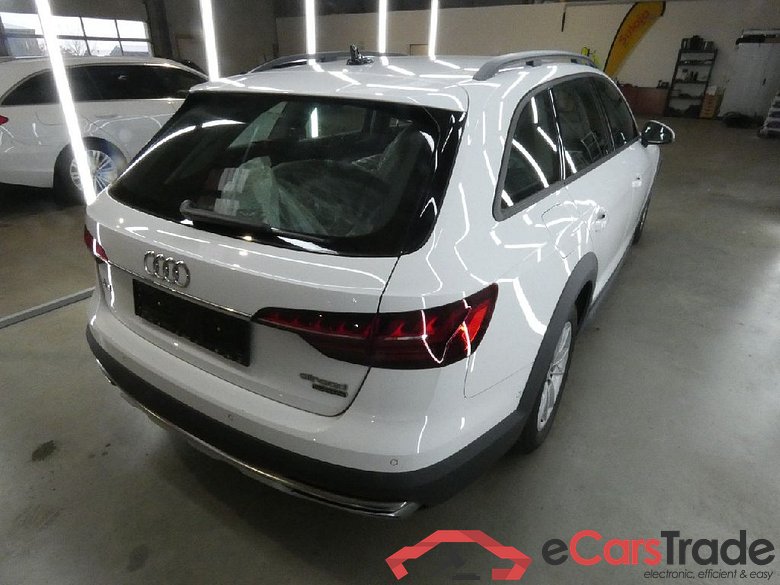 A4 Allroad quattro 40 TDI 2.0 TDI 150KW AT7 E6d #2