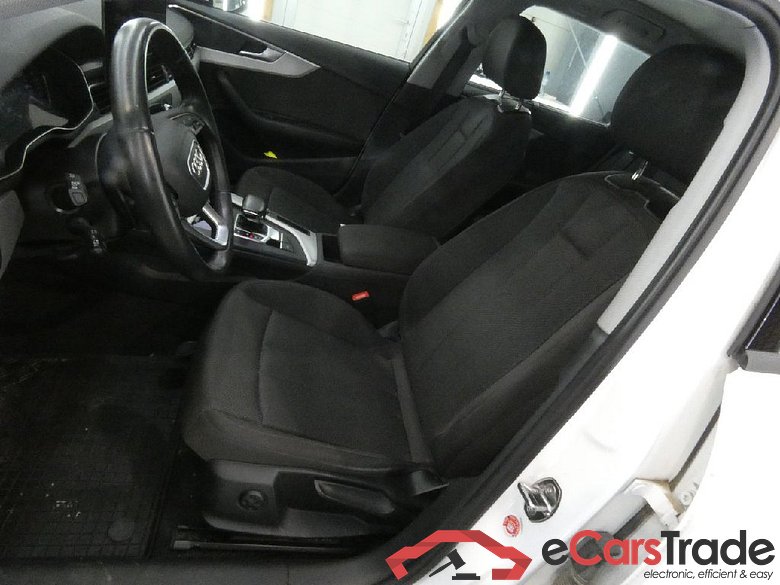 A4 Allroad quattro 40 TDI 2.0 TDI 150KW AT7 E6d #4