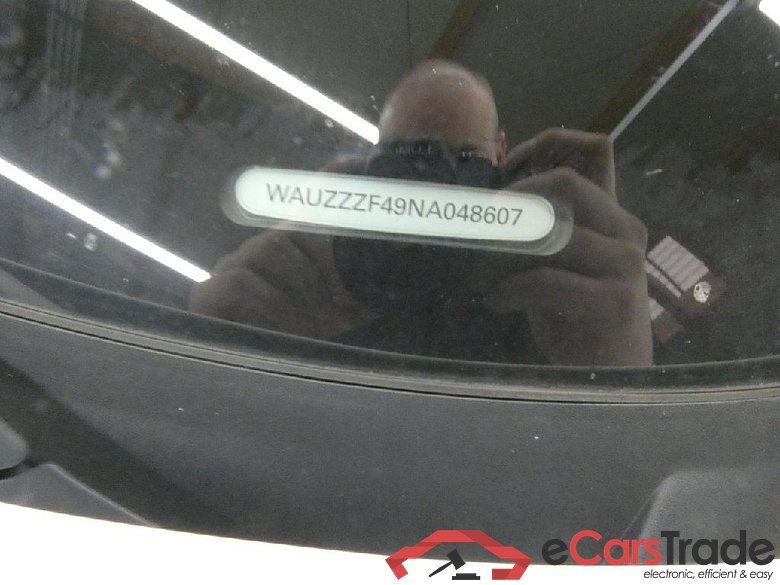 A4 Allroad quattro 40 TDI 2.0 TDI 150KW AT7 E6d #5