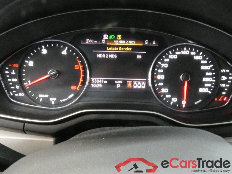 A4 Allroad quattro 40 TDI 2.0 TDI 150KW AT7 E6d #6