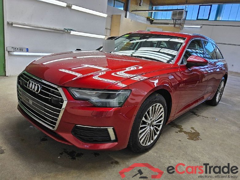 AUDI A6 Avant 35 TDI S tronic design 5d 120kW