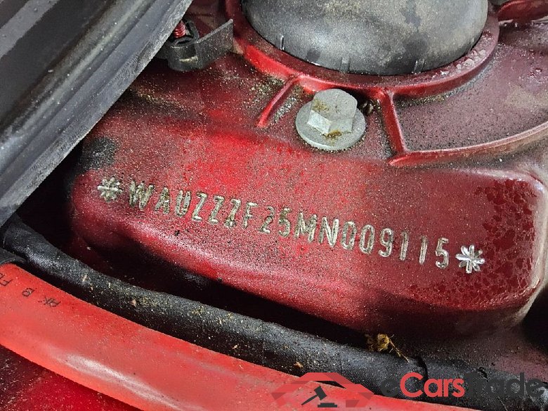 AUDI A6 Avant 35 TDI S tronic design 5d 120kW #5