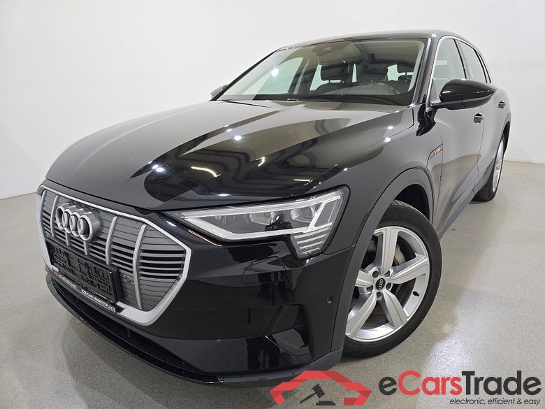 Audi E-Tron 55 Quattro Aut. LED-Matrix Virtual Navi-Pro Leather KeylessGo Camera Klima PDC ... #1