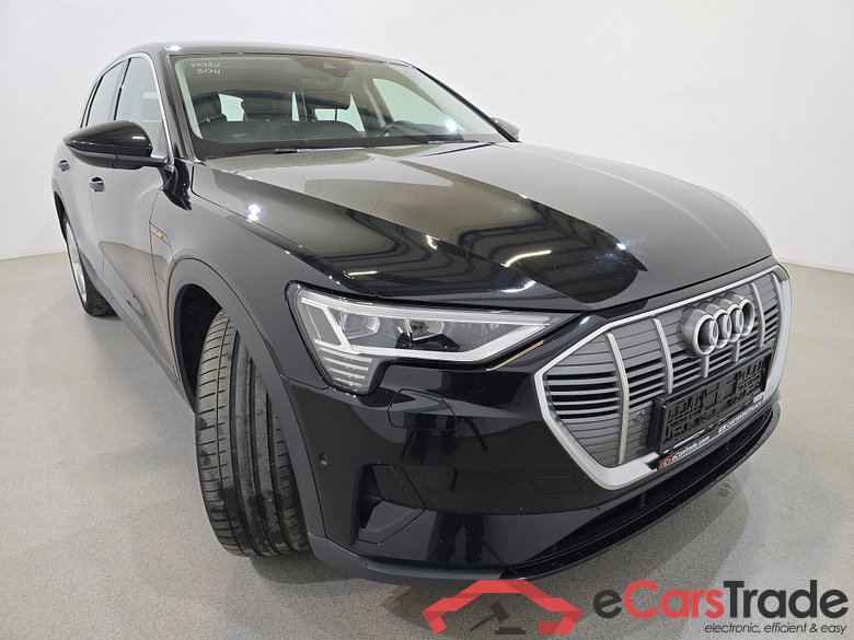 Audi E-Tron 55 Quattro Aut. LED-Matrix Virtual Navi-Pro Leather KeylessGo Camera Klima PDC ... #3