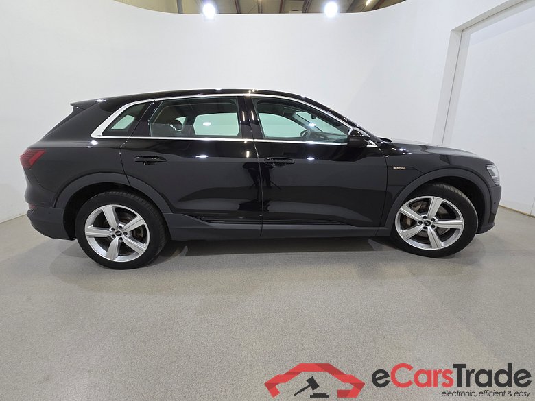 Audi E-Tron 55 Quattro Aut. LED-Matrix Virtual Navi-Pro Leather KeylessGo Camera Klima PDC ... #5