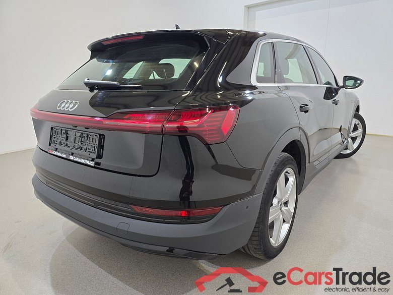 Audi E-Tron 55 Quattro Aut. LED-Matrix Virtual Navi-Pro Leather KeylessGo Camera Klima PDC ... #4