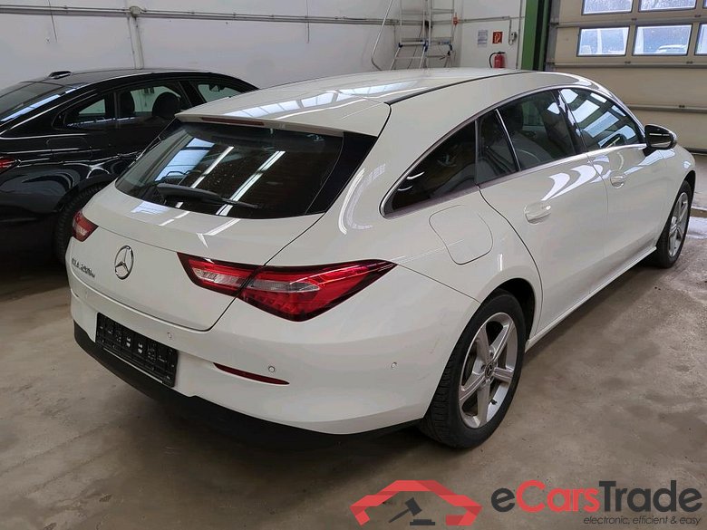 CLA -Klasse Shooting Brake CLA 250 e (118.686) 1.3 160KW AT8 E6d #2