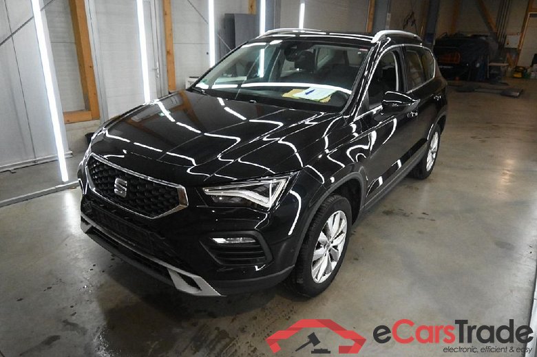 Ateca Style 2.0 TDI 110KW AT7 E6d