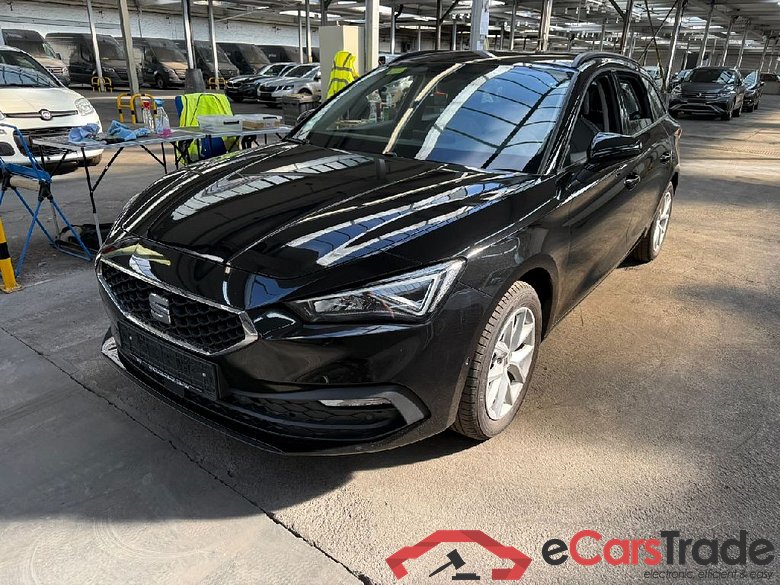 Leon Sportstourer Style 2.0 TDI 110KW AT7 E6d #1