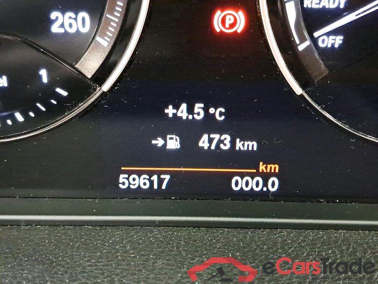 BMW - BMW 2 GRAN TOURER 216d 116PK Advantage Pack Busienss & LED Headlights & Rear Camera #5