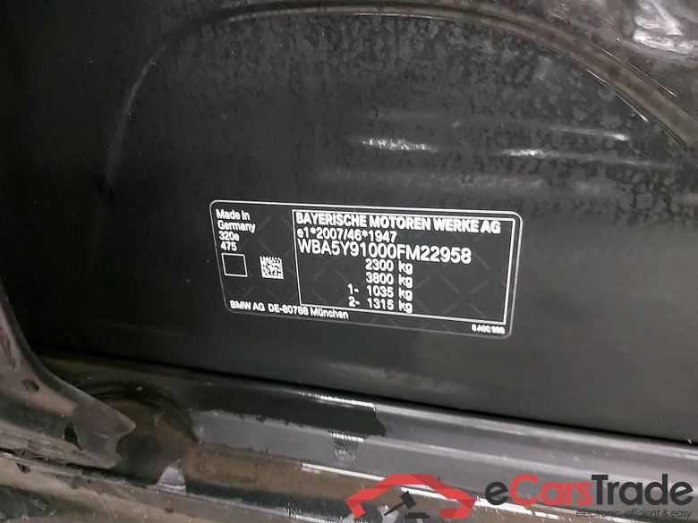 BMW - BMW 3 BERLINE 320e 204PK Business Edition With Vernasca Heated Sport Seats & Driving Assistant & Parking Assistant Pack & * HYBRID * #6