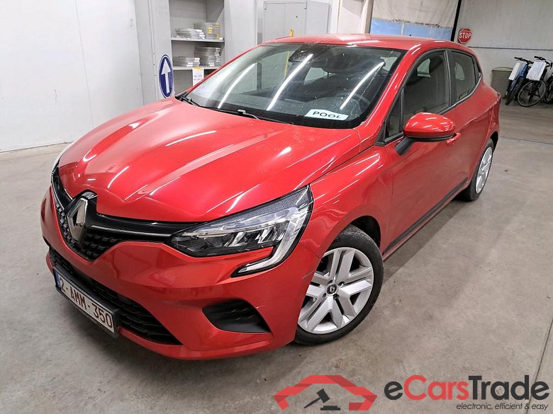 RENAULT - REN CLIO TCe 90PK Corporate Edition  * PETROL * #1