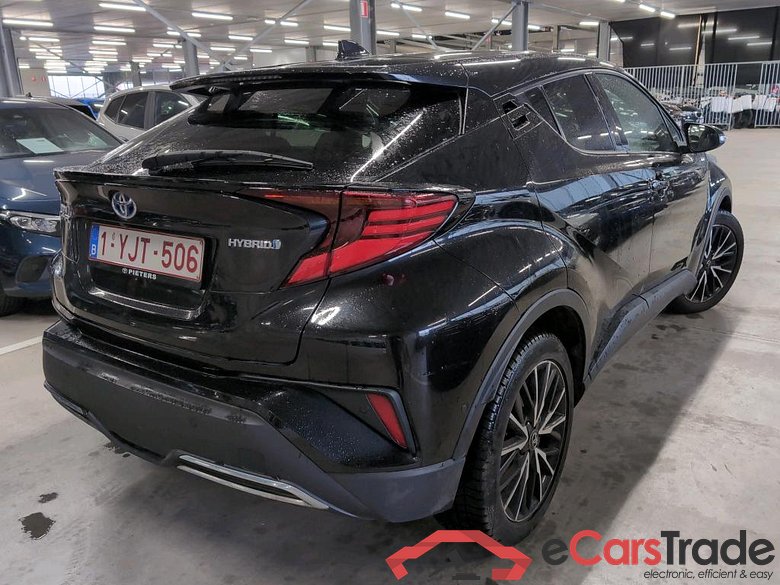 TOYOTA - TOY C-HR 2.0 VVT i-Hybrid 184PK E-CVT C-Hic Pack Premium #2