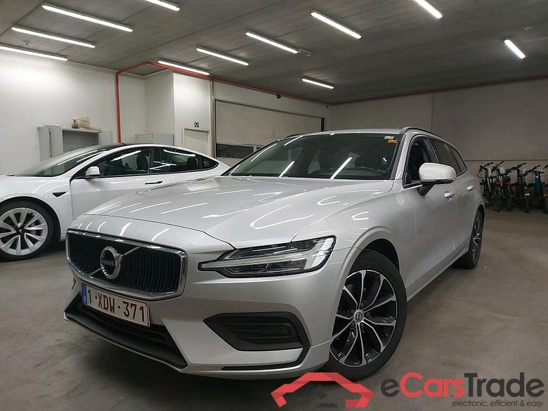 VOLVO - VOL V60 D3 150PK With Sensus Navigation With Sport Seats #1
