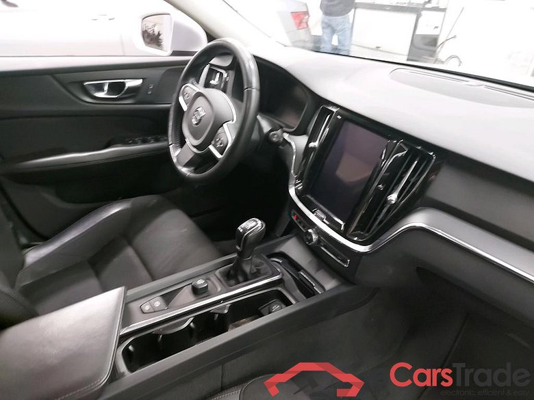 VOLVO - VOL V60 D3 150PK With Sensus Navigation With Sport Seats #3