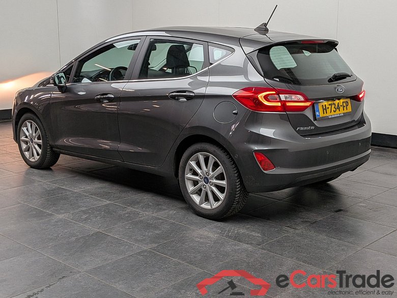 FORD FIESTA 1.0 EcoB. Titanium #4