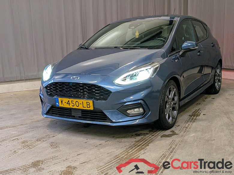 FORD FIESTA 1.0 EcoB. ST-Line