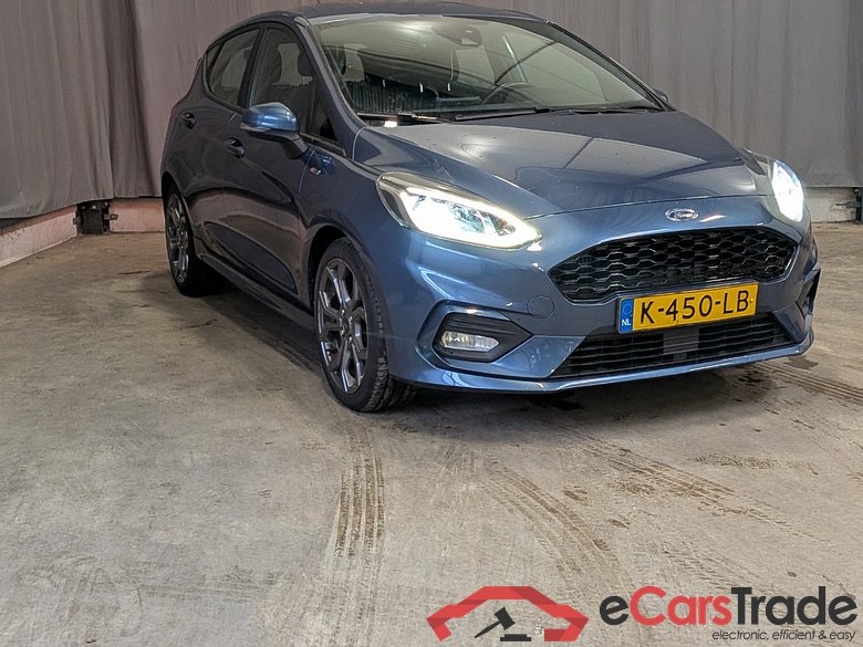 FORD FIESTA 1.0 EcoB. ST-Line #2